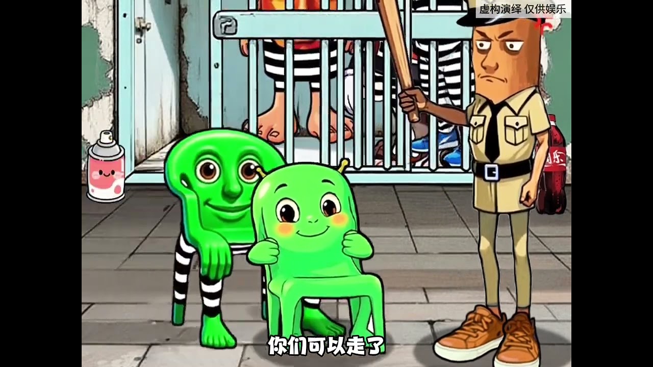 幫助山海經寶寶接回父母 #休閒小遊戲