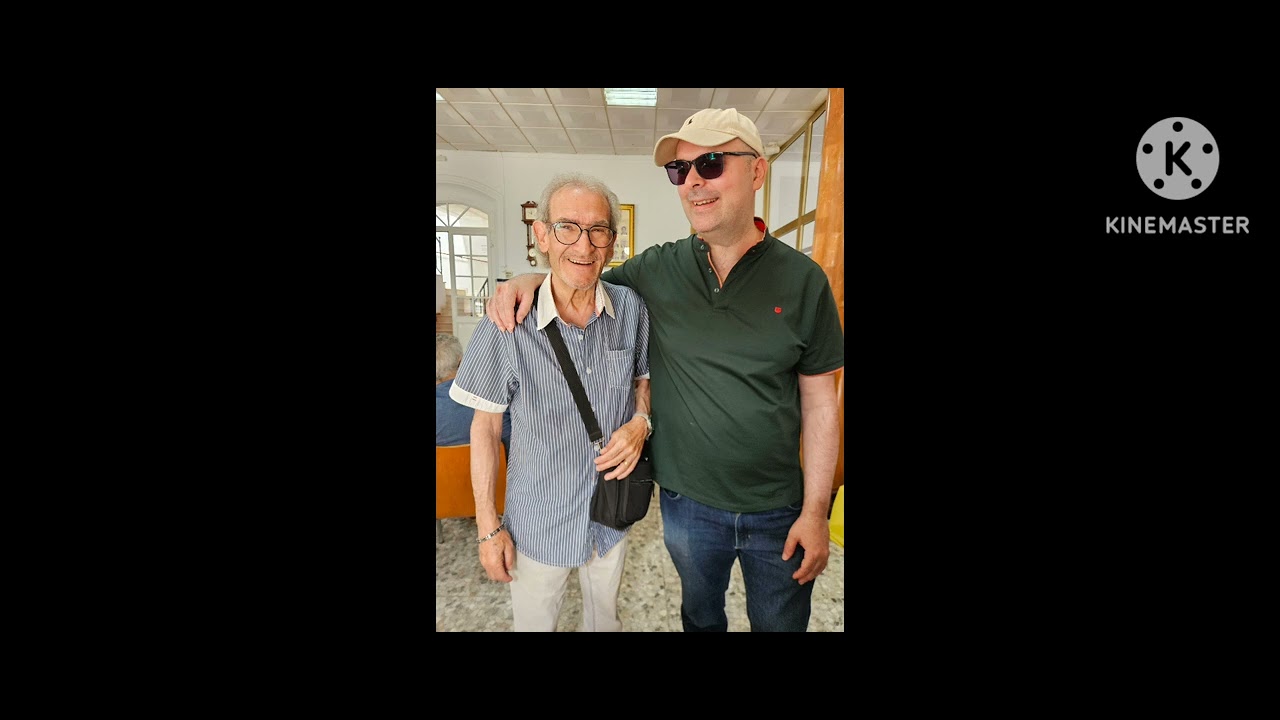 La última entrevista que le hizo Paco Zambrano y Laura Zahíno a David Hidalgo El Moncayo.Dedicatoria