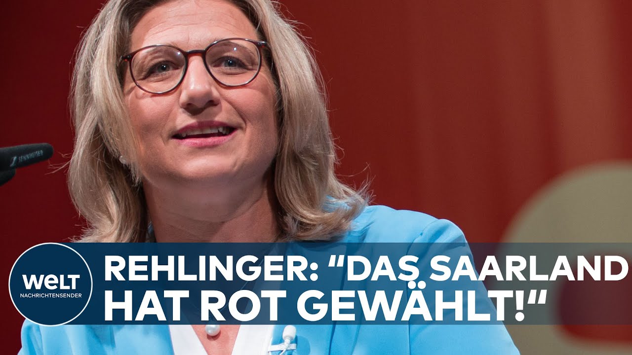 ANKE REHLINGER (SPD): 