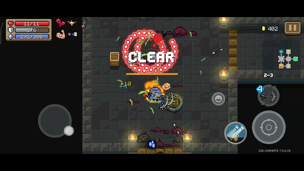 Soul Knight Daily Challenge #3 