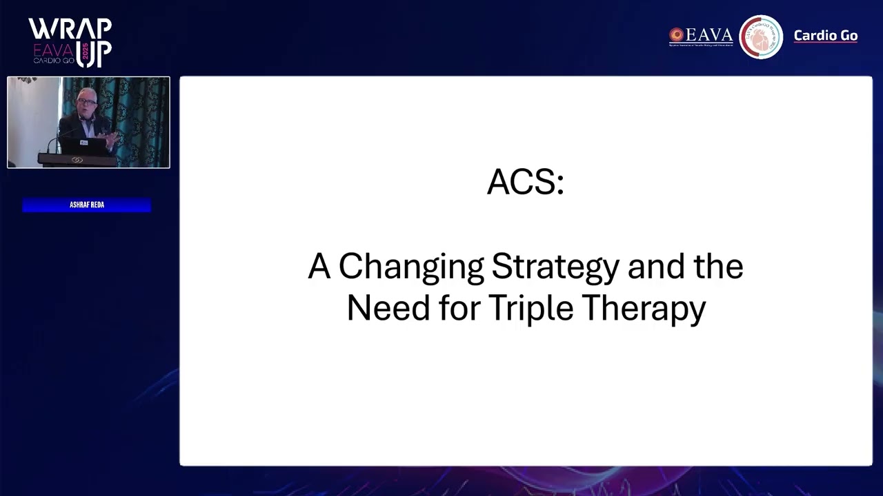 01  Dyslipidemia 2025 Wrap Up   Ashraf Reda