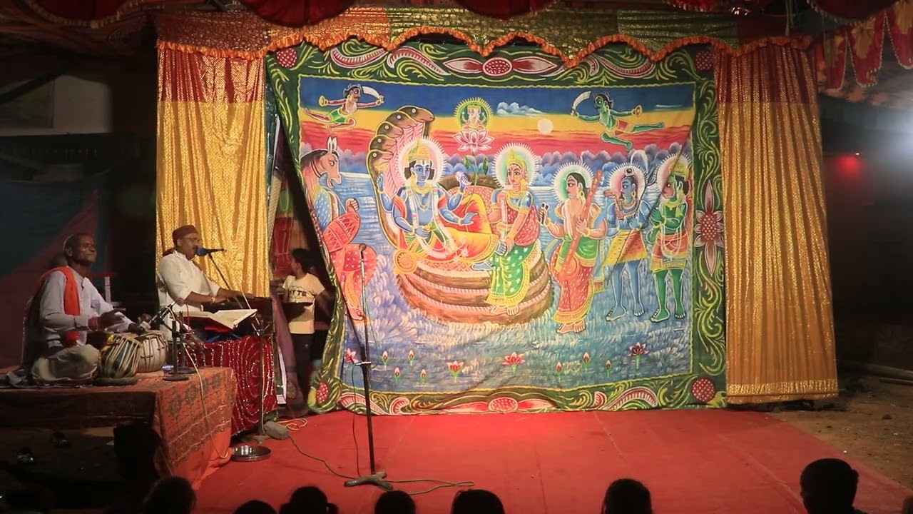 Ramleela sukhatal kawardha Chhattisgarh 