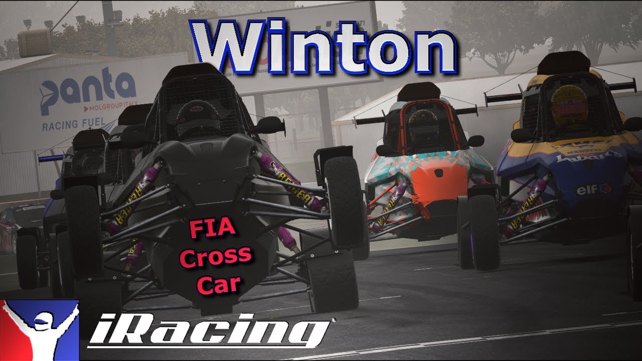 FIA Cross Car at Winton | iRacing