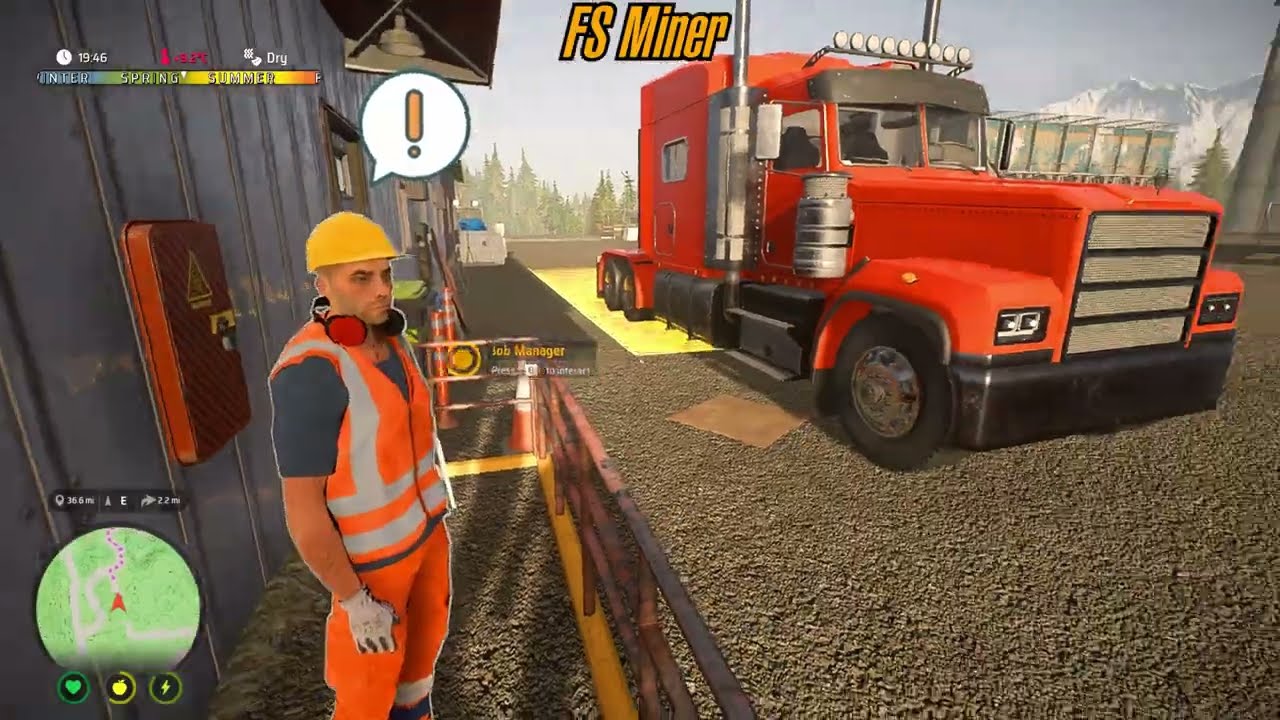 Alaskan Road Truckers || Gameplay Walkthrough ||  [[4K Full Graphics]]