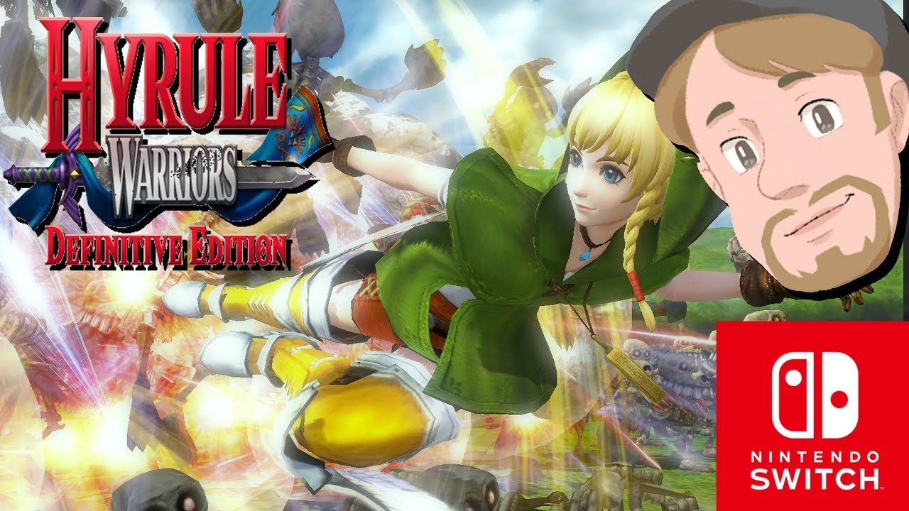 The Imprisoned! | Hyrule Warriors Definitive Edition på svenska Del 4