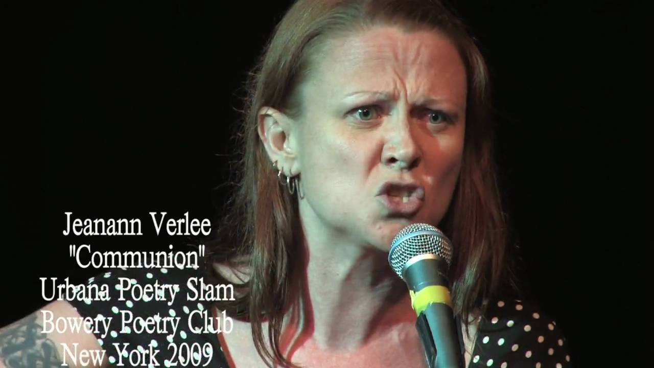 JEANANN VERLEE PERFORMS 