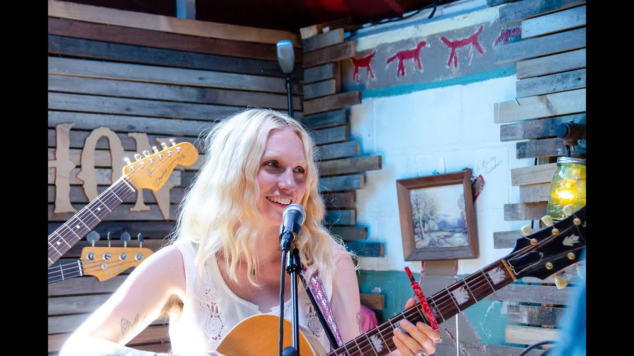 Kassi Valazza - Crying - Pickathon Pumphouse Sessions ​⁠@pickathon 2022