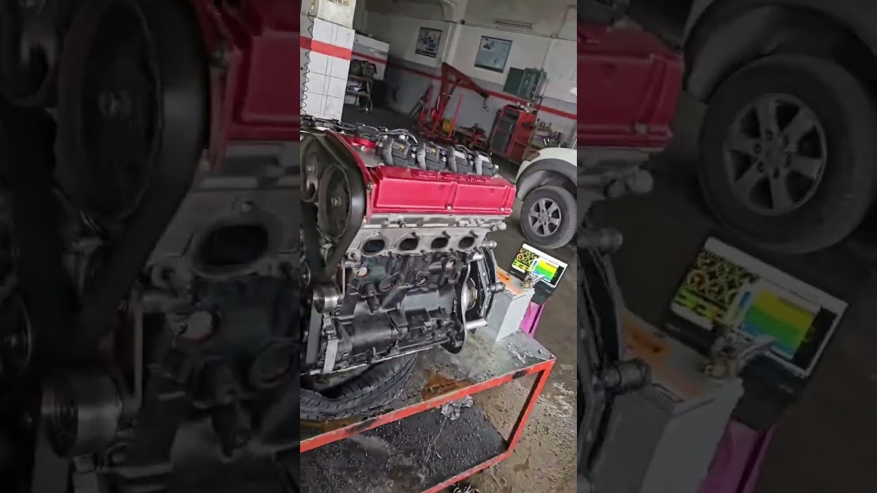 Twin Engine Nissan with 8G63 V8 Project Part 5