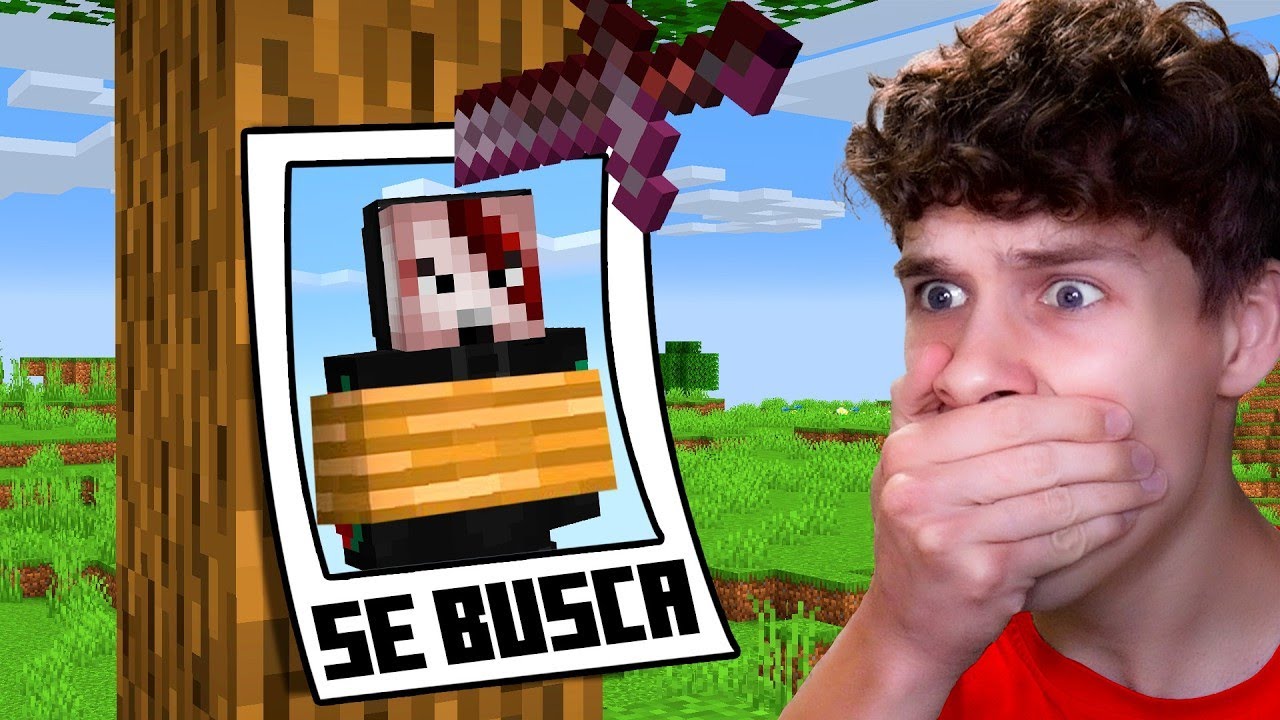 Engañé a Mi Amigo de las Formas Más Horribles en Minecraft