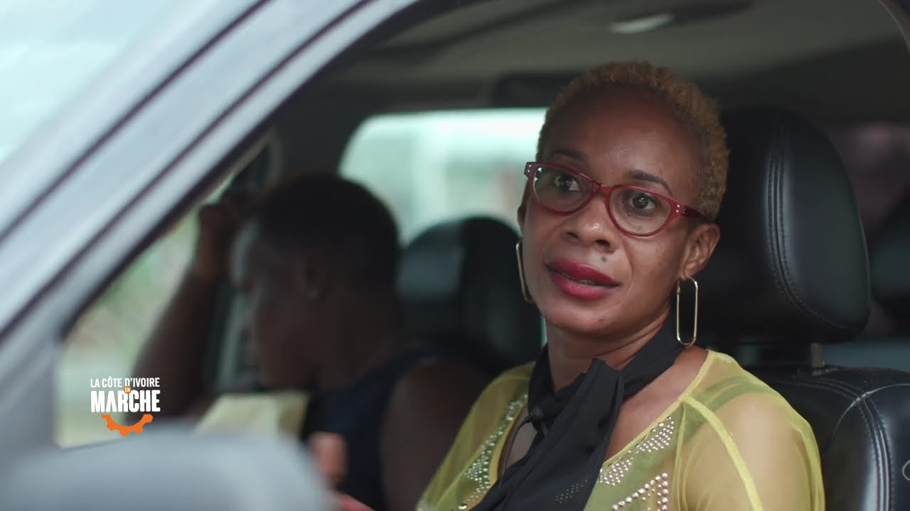 La Côte d'Ivoire en Marche : Le ministère du commerce