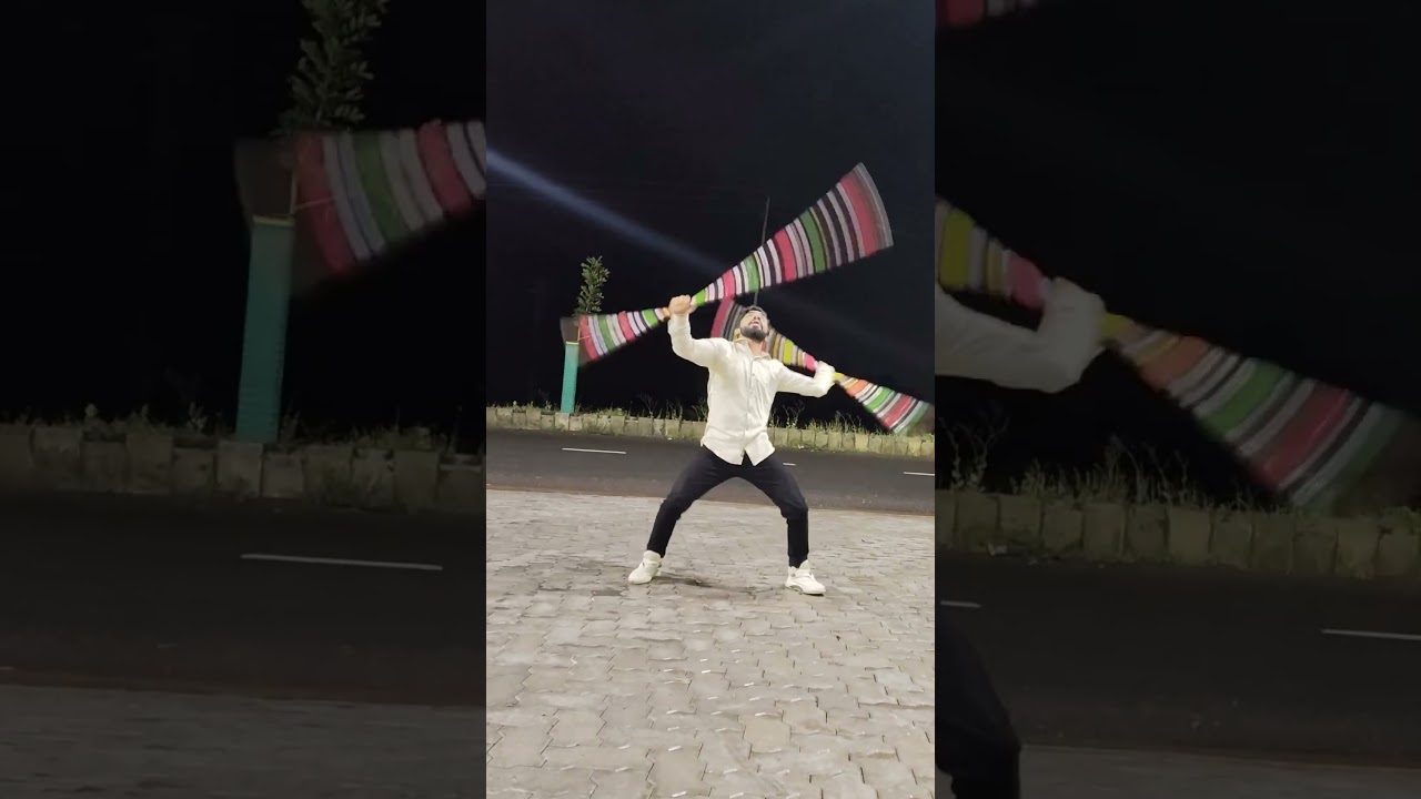 Bharwad Rabari Lakdi 🔥⚔️ #bharvad #jaythakar #gujratisong #shorts #lathi #lakdilover