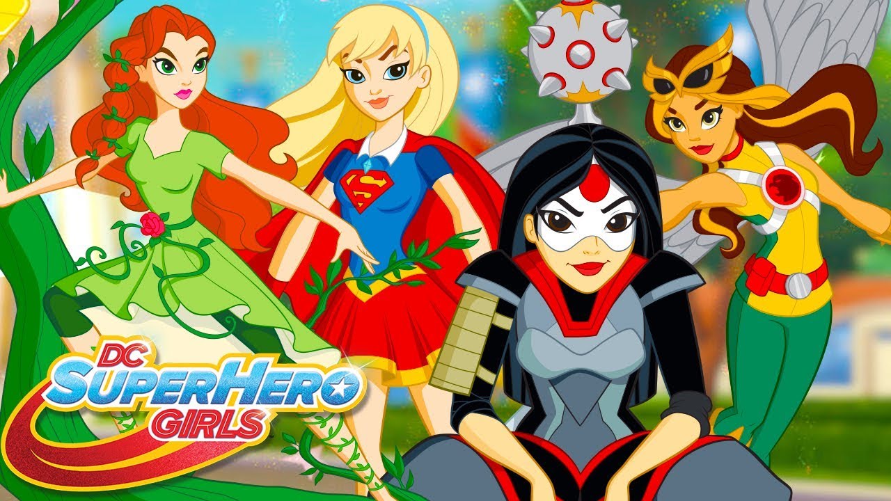 Saison 2 Pt 1 | Français | DC Super Hero Girls