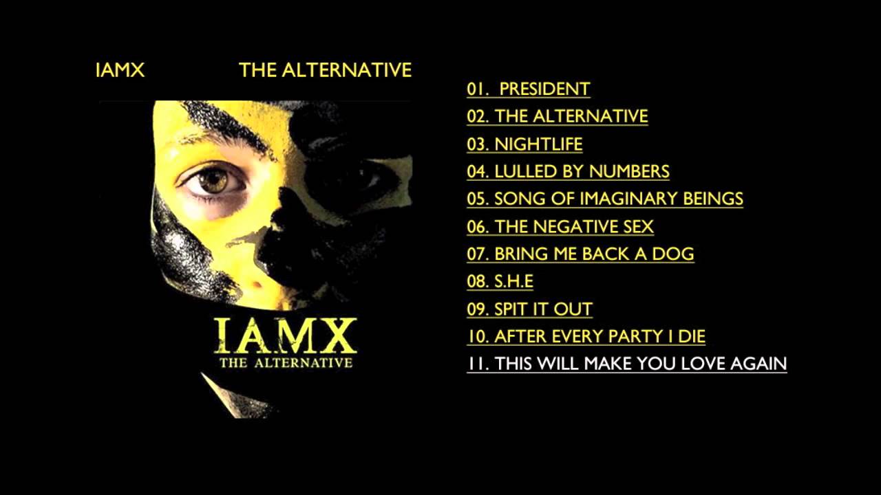 IAMX  - This Will Make You Love Again