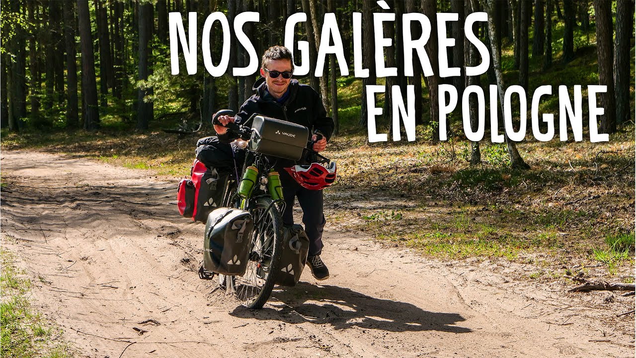 [EP 5] ON CASSE UNE JANTE EN POLOGNE