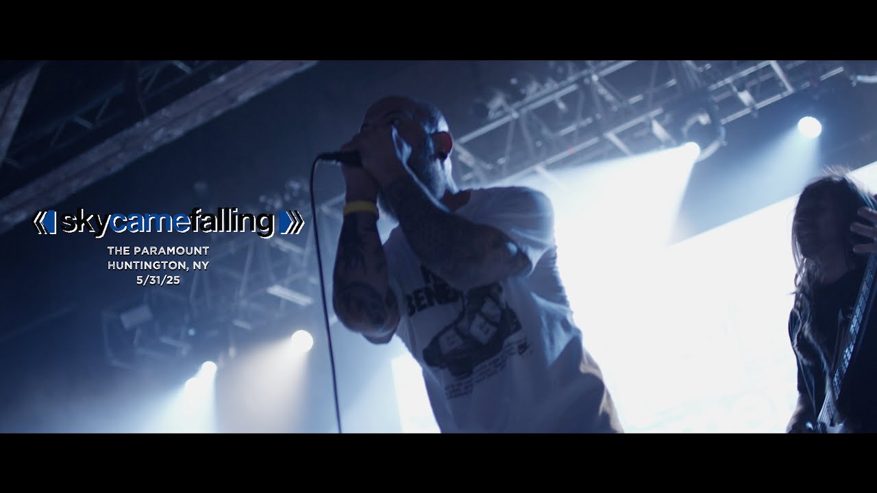 Skycamefalling (Live at The Paramount 5/31/2025) [MULTI-CAM, BOARD AUDIO]