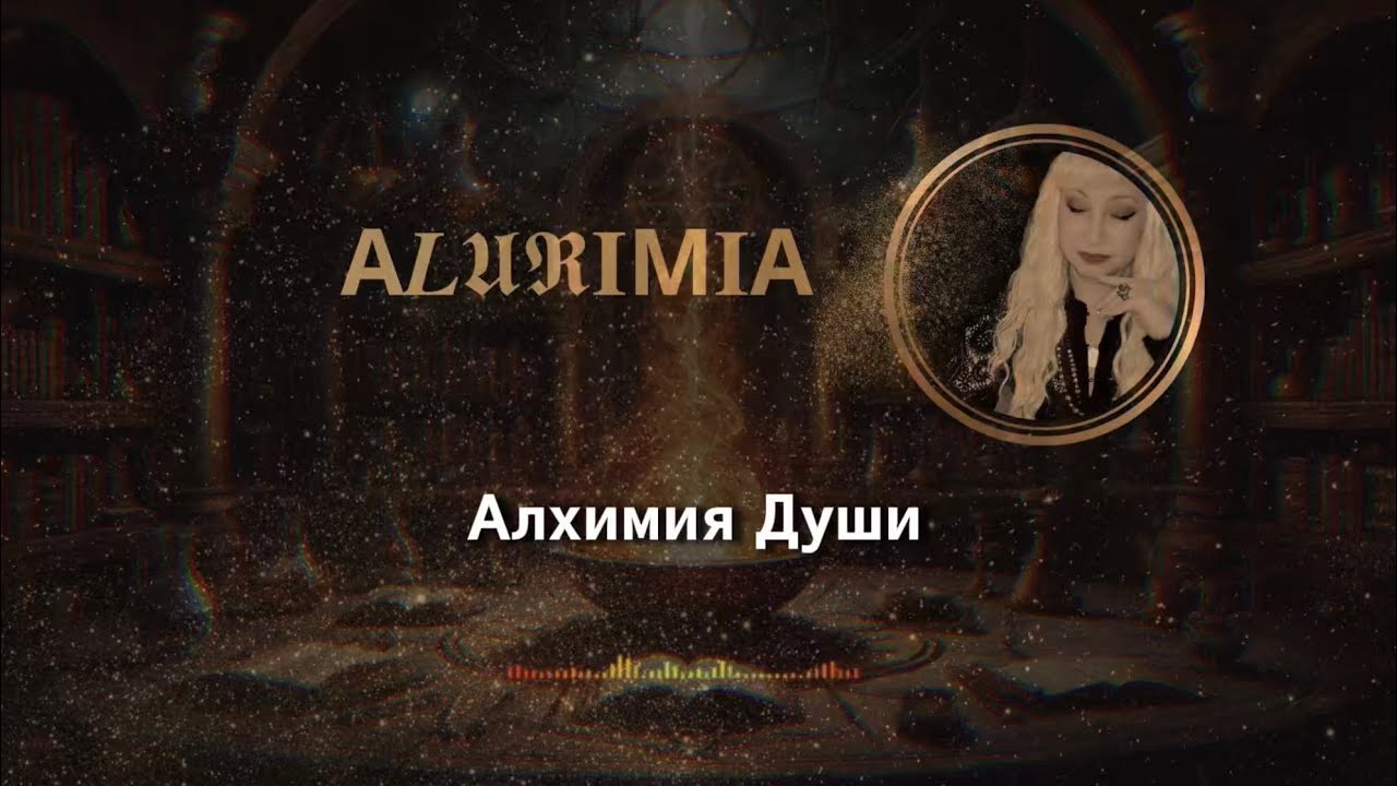 АЛХИМИЯ ДУШИ • Великое Делание | Магическая Музыка Трансформации