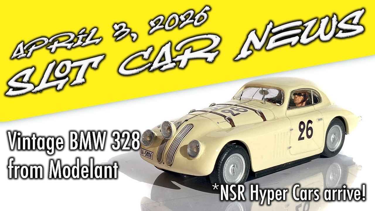 Прибытие гиперкаров NSR, винтажные BMW и многое другое!