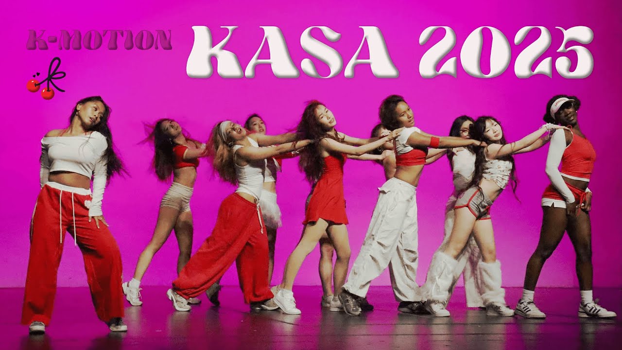 [K-Motion] UMICH KASA’s Culture Show 2025 (GIRLS’ GENERATION, DEVITA, SEVENTEEN, IZ*ONE, TWICE)