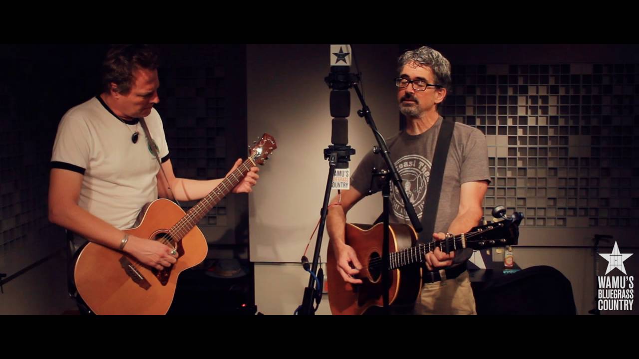 Slaid Cleaves - Take-Home Pay [Live at WAMU's Bluegrass Country]
