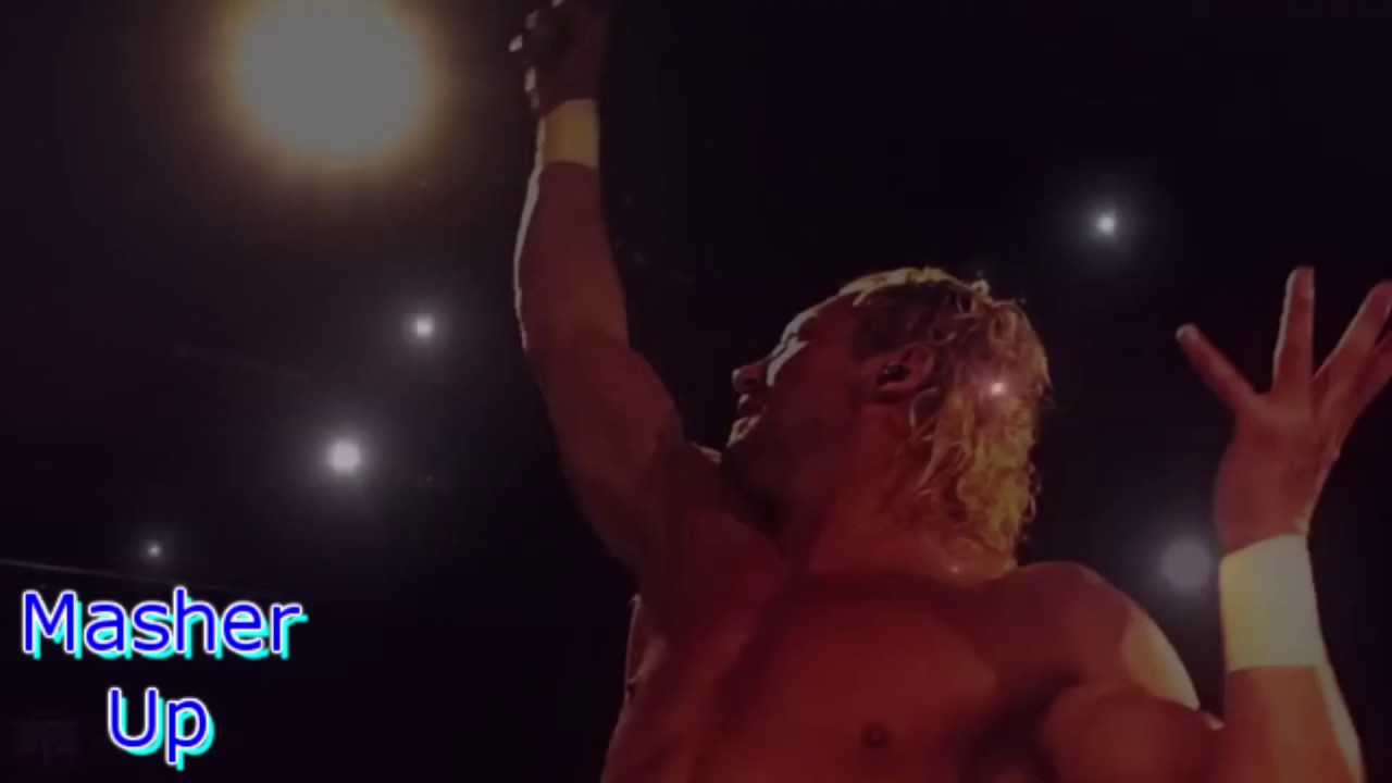 MASHUP DAY#12: WWE/AEW MASHUP: 