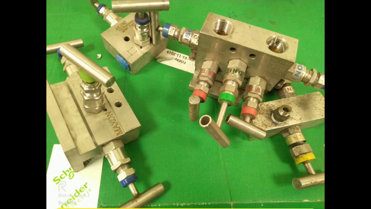 Different types of Manifold |USED IN PT & PDT| in hindi