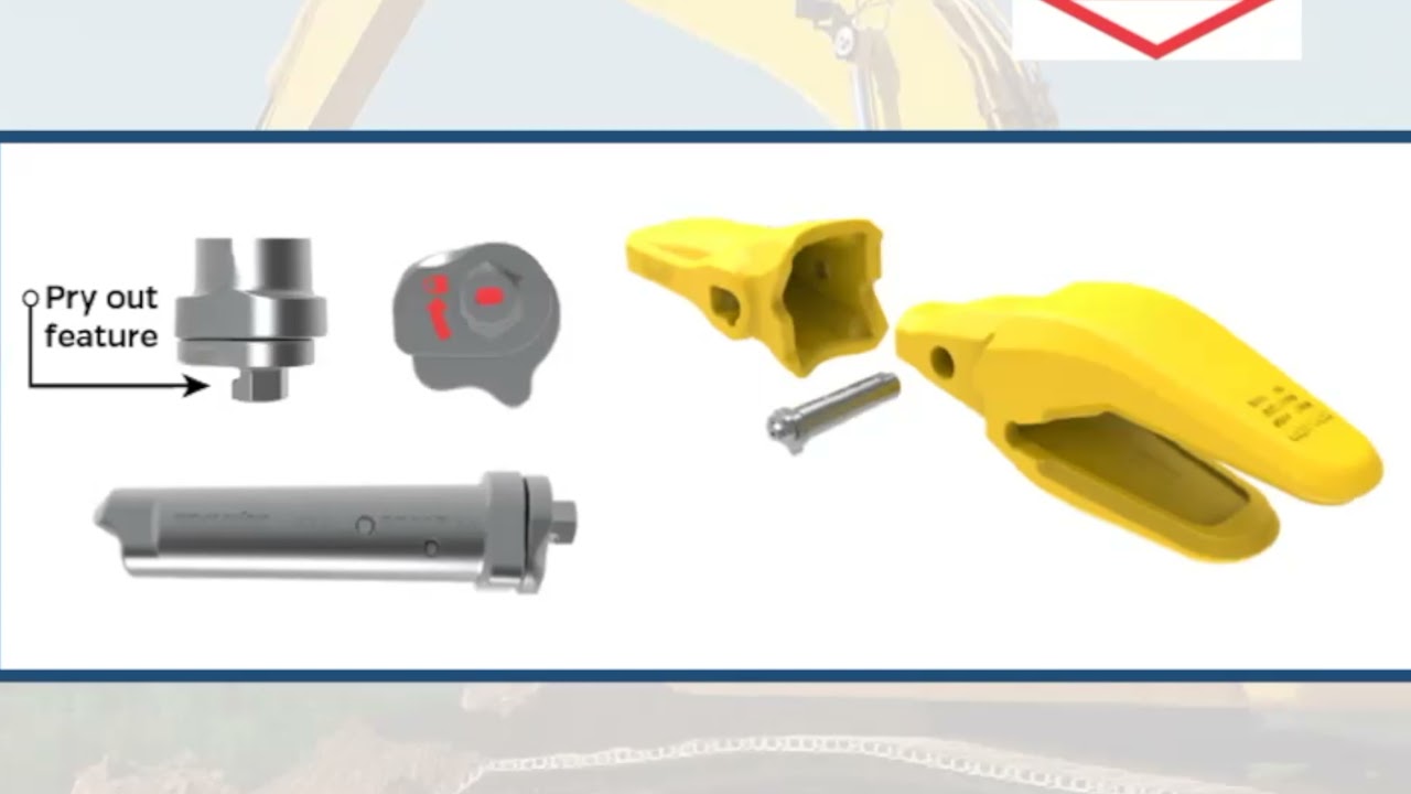 Features of the new KPrime™ Tooth System from Hensley - Brent Stacy, CSR - Nashville, TN