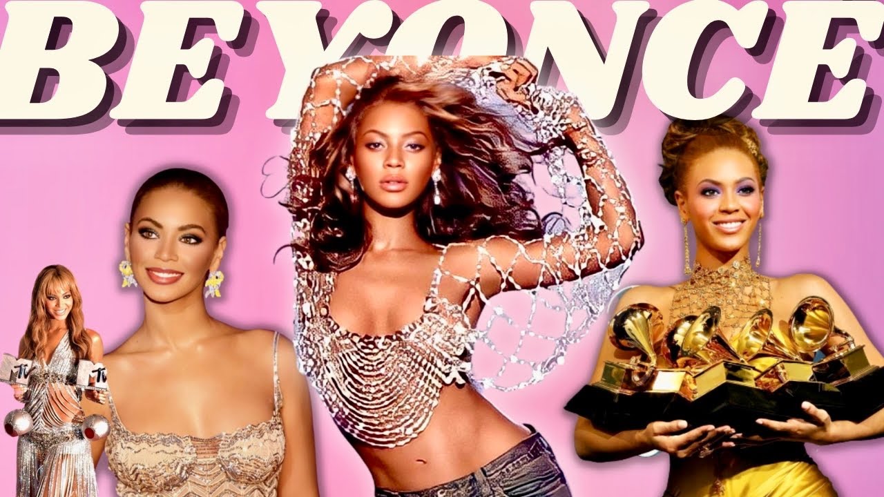 BEYONCÉ : THE RISE OF AN ICONIC SUPERSTAR 🌟 ~ DIL Era