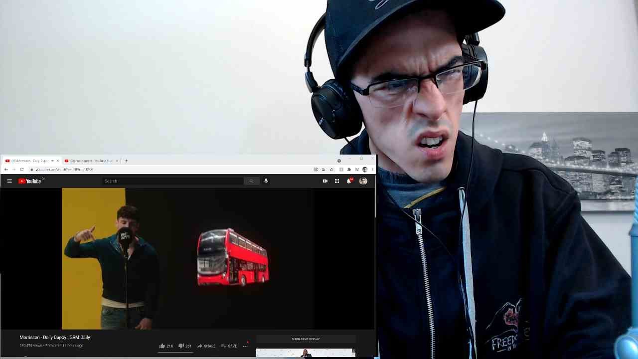 The General🔥...Morrisson - Daily Duppy | GRM Daily | REACTION!