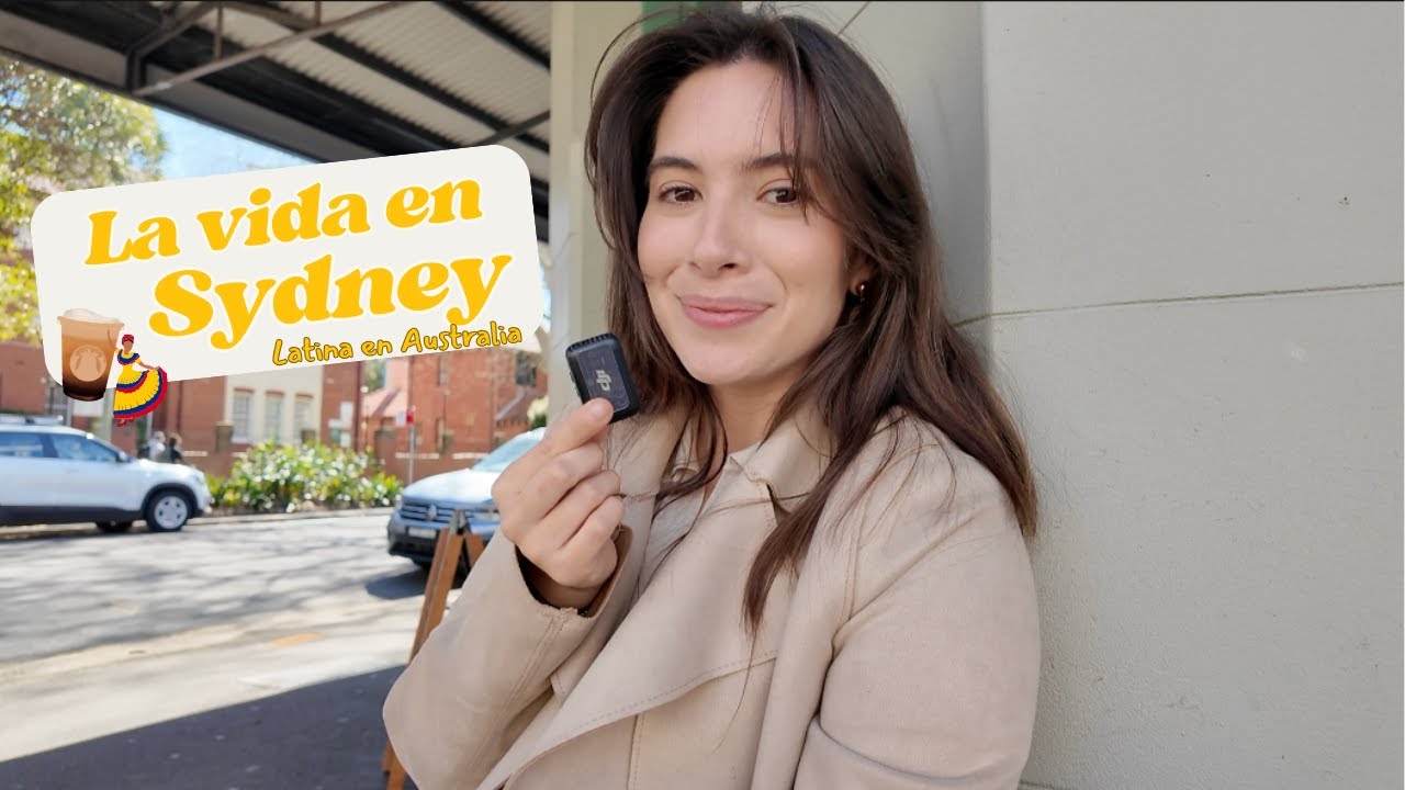 Un dia en mi vida con un trabajo 9-5 en Sydney | Mariajaragb