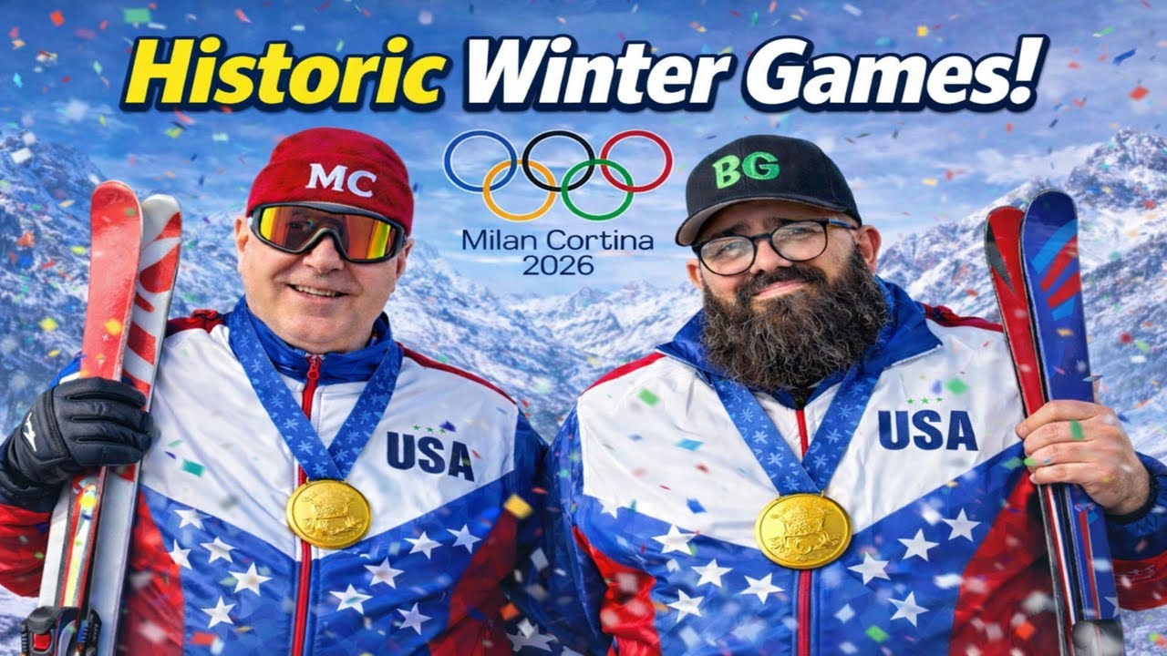 Winter Olympics Recap, 2026 NFL Combine Preview: Team USA Gets Another Miracle on Ice
