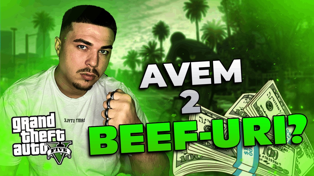 🔴 LIVE FplayT | AVEM 2 BEEF-URI?  | FiveM Romania #749