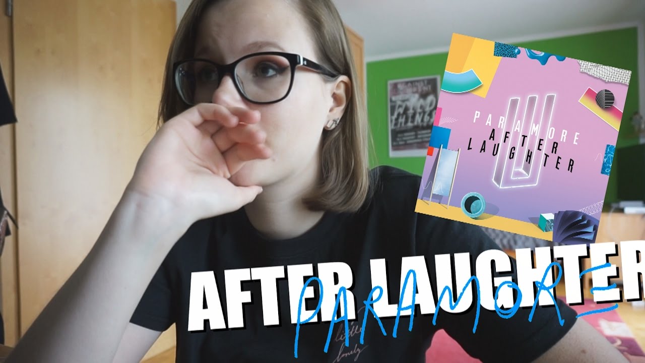 AFTER LAUGHTER by PARAMORE | Full Album Reaction | ParaWeek #5