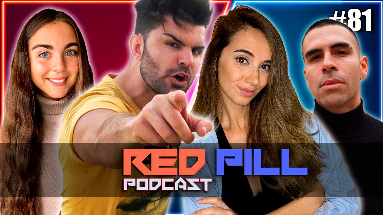 EL MITO DEL PATRIARCADO &iquest;DE VERDAD EXISTE? (con RESCUEYOU) | RED PILL PODCAST #81