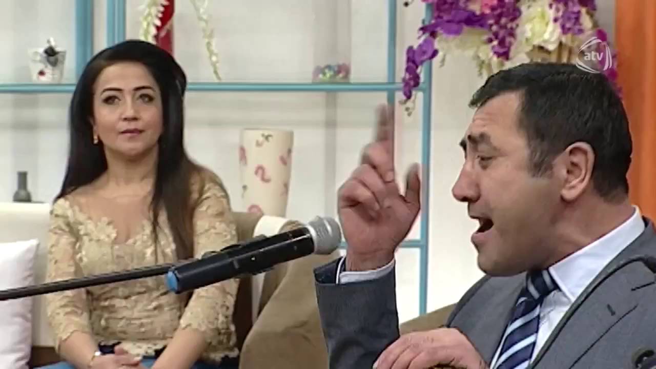 Mütəllim Dəmirov - Ey nazlı dilbər (10dan sonra)
