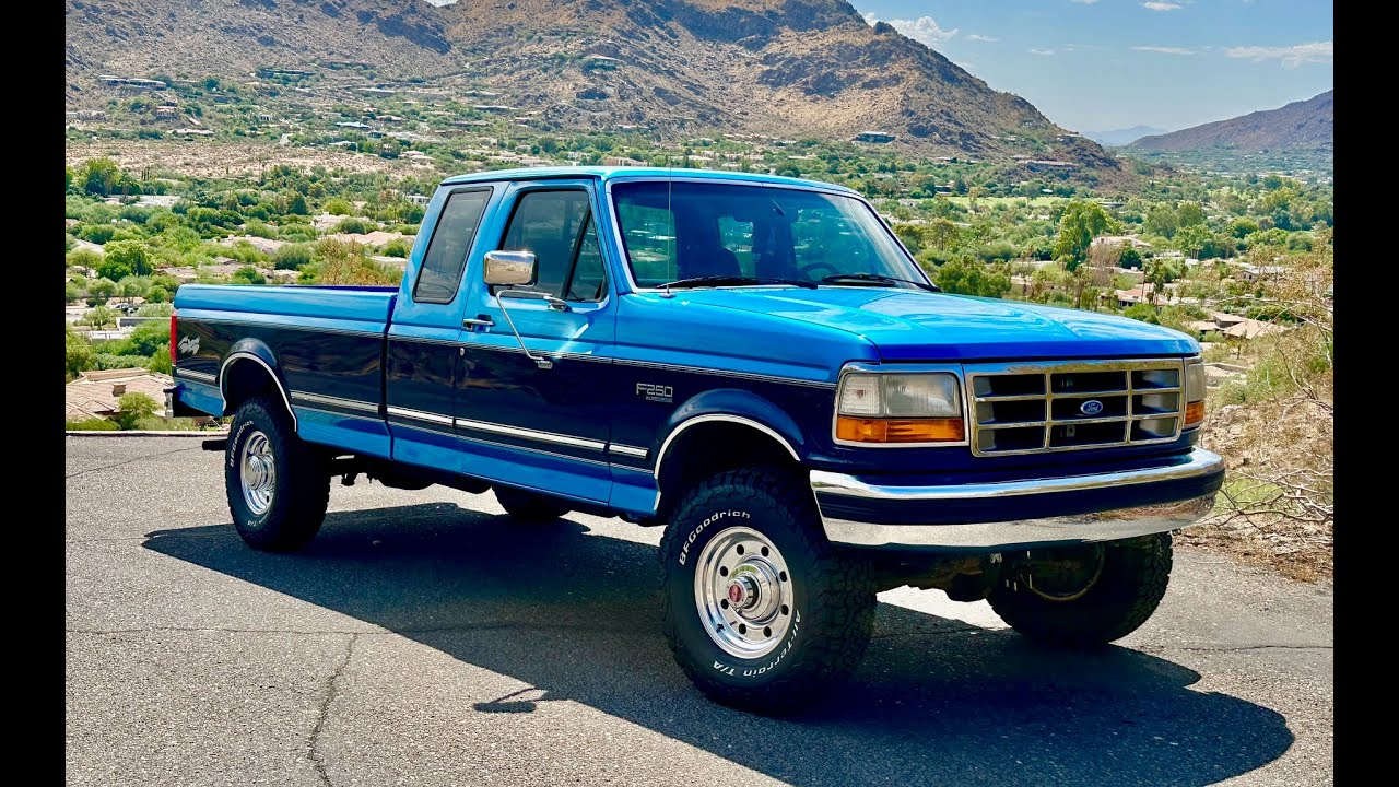 The F-250 Goes to Apex Wet Werks