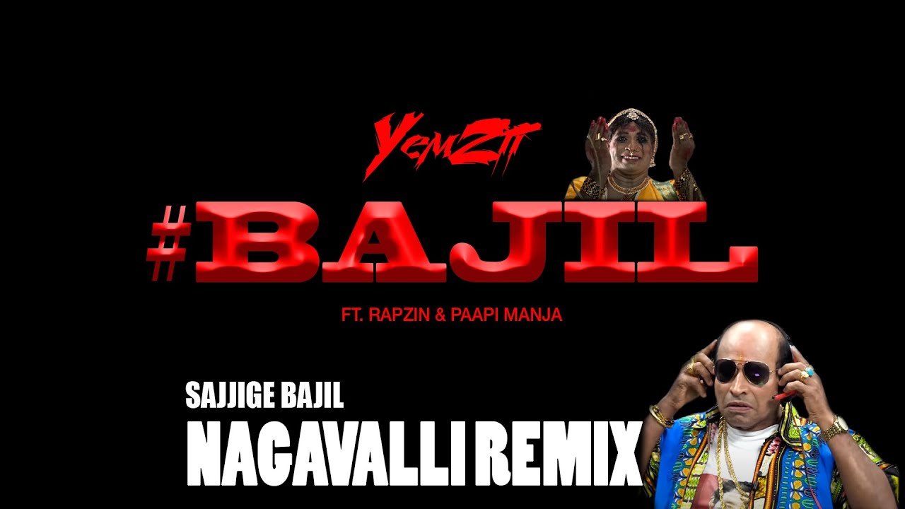 Sajjige Bajil Nagavalli Remix || Ft. Arvind Bolar, Naveen D Padil