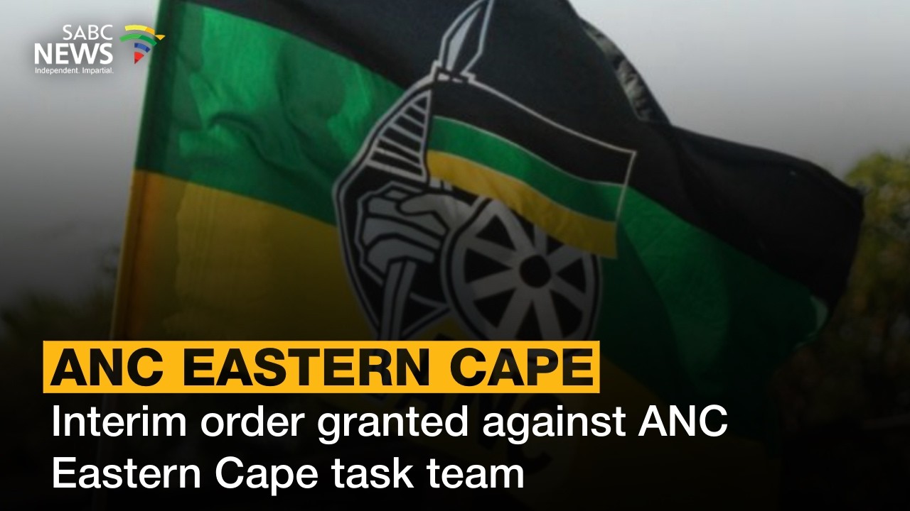 ANC Eastern Cape | Interim order granted against ANC Eastern Cape task team