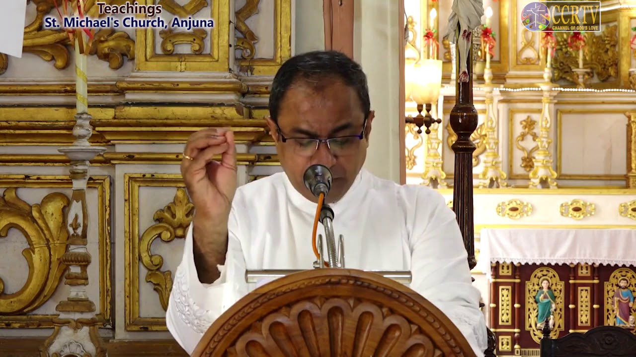 Fr. Kenneth Telles Marriage Talk 2