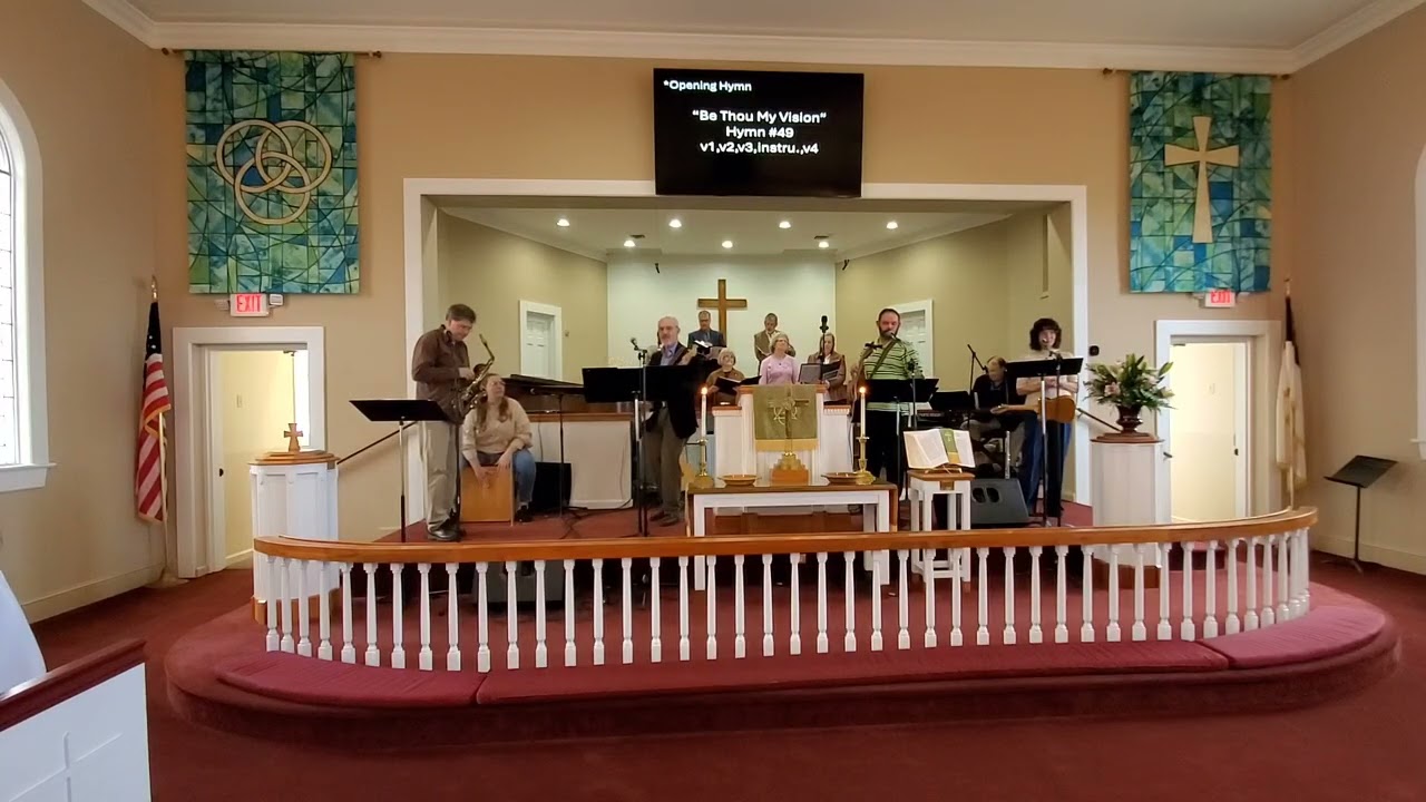 Sunday Sermon with Pastor Brian Alexander: January 18th, 2026