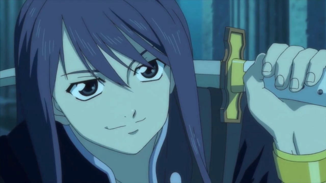 Tales of Vesperia: Definitive Edition(Switch)- Opening (Japanese)