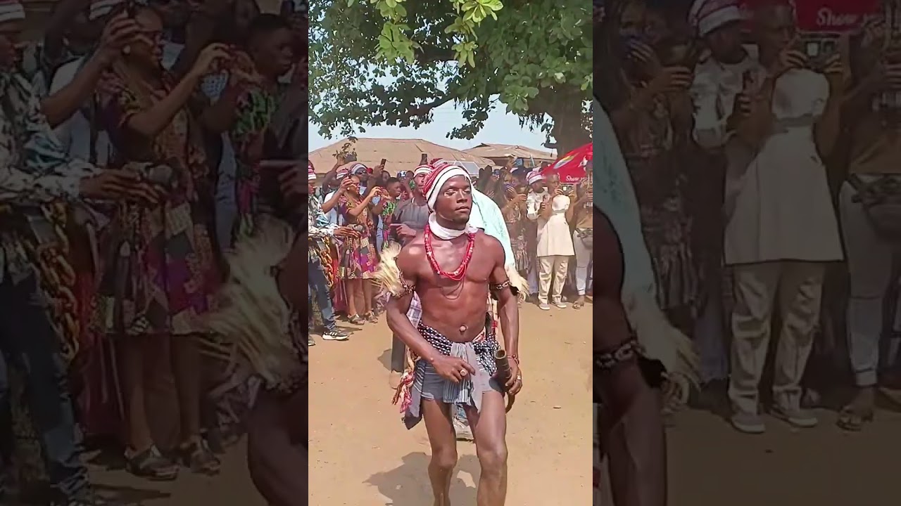 The people of Ohafia/Abiriba Abia state