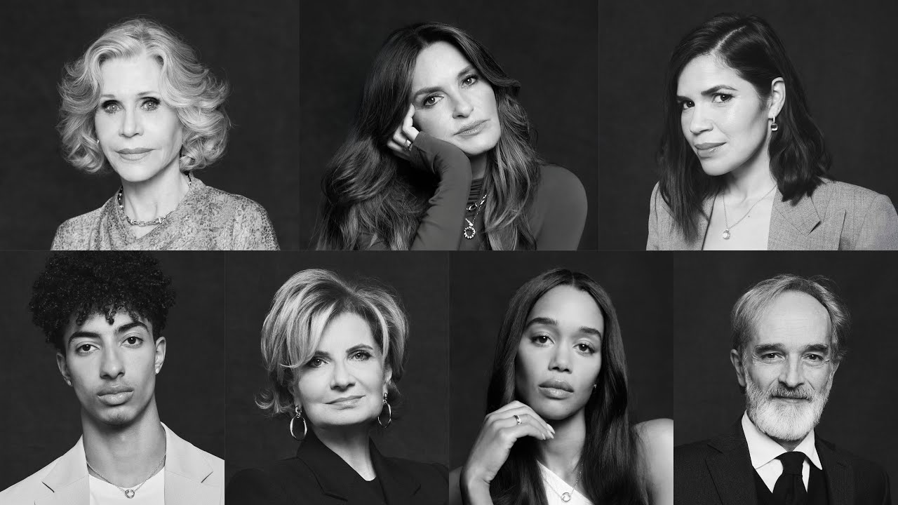 THE POMELLATO FOR WOMEN VIDEO FOR INTERNATIONAL WOMEN'S DAY 2025