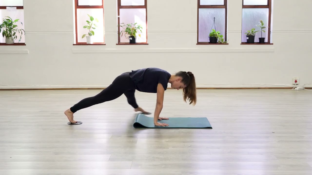 Ab challenge sliders