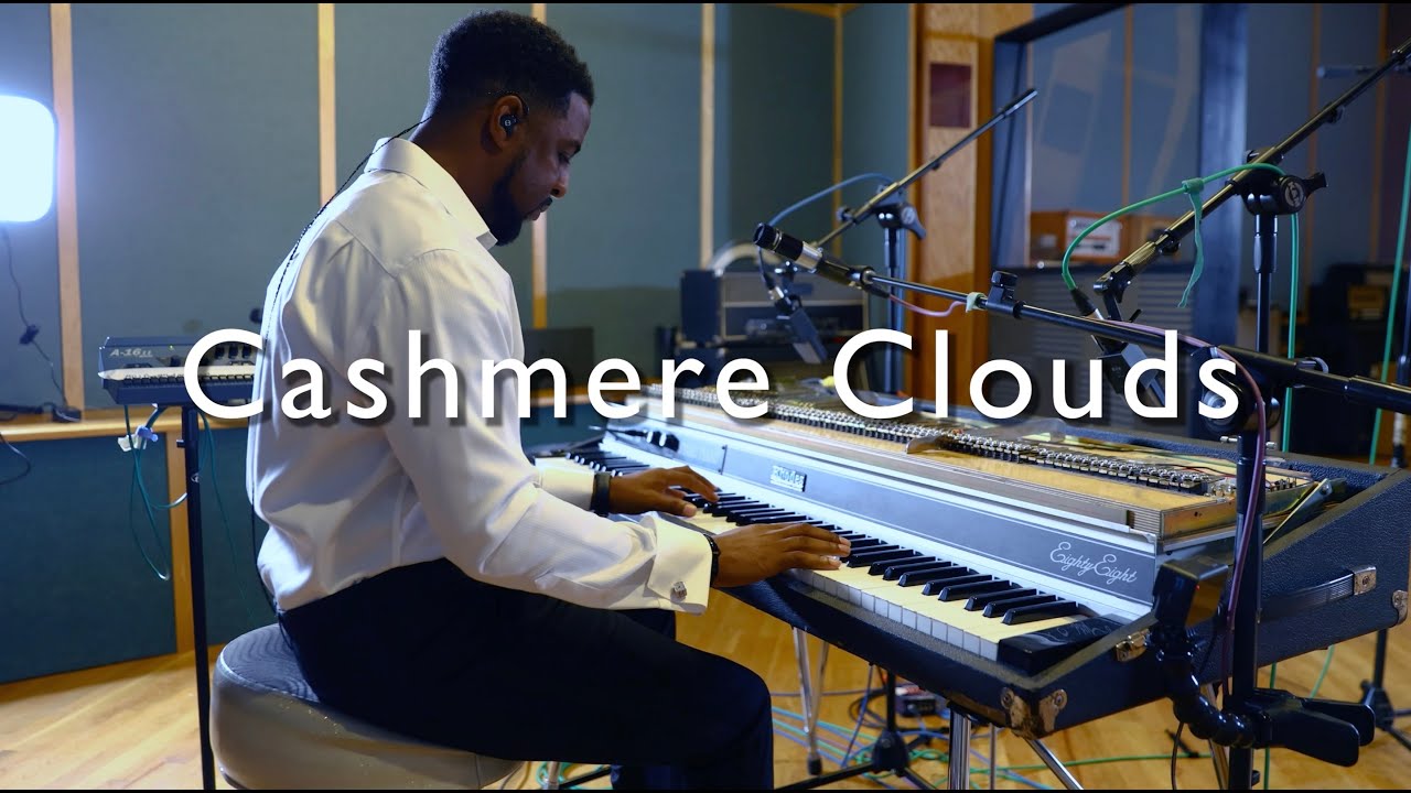 Cashmere Clouds