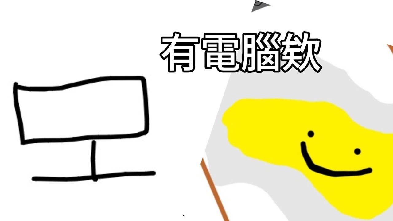 用電腦玩競爭者