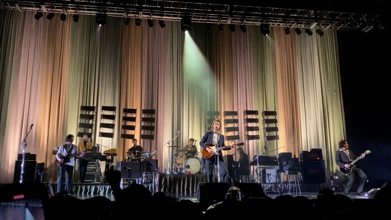 Arctic Monkeys - Live at Tokyo Garden Theater, Japan, 2023