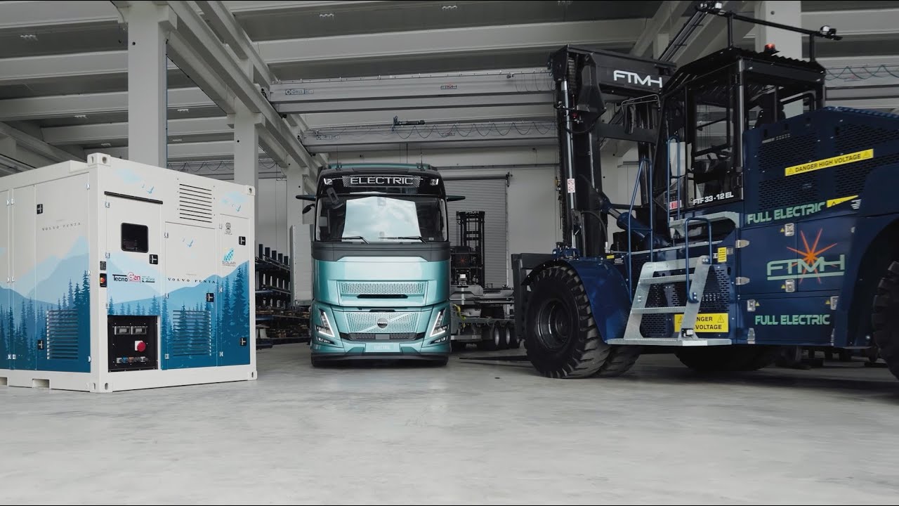 How does electromobility perform in real life? Electric forklifts, BESS, and more