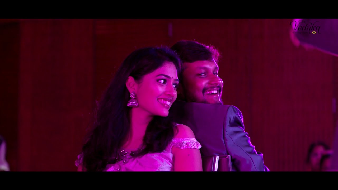 SIDDHU + VIJJU | CINEMATIC WEDDING TEASER | VEDUKA PHOTOGRAPHY CONTACT : 09885838481 , 09348225566