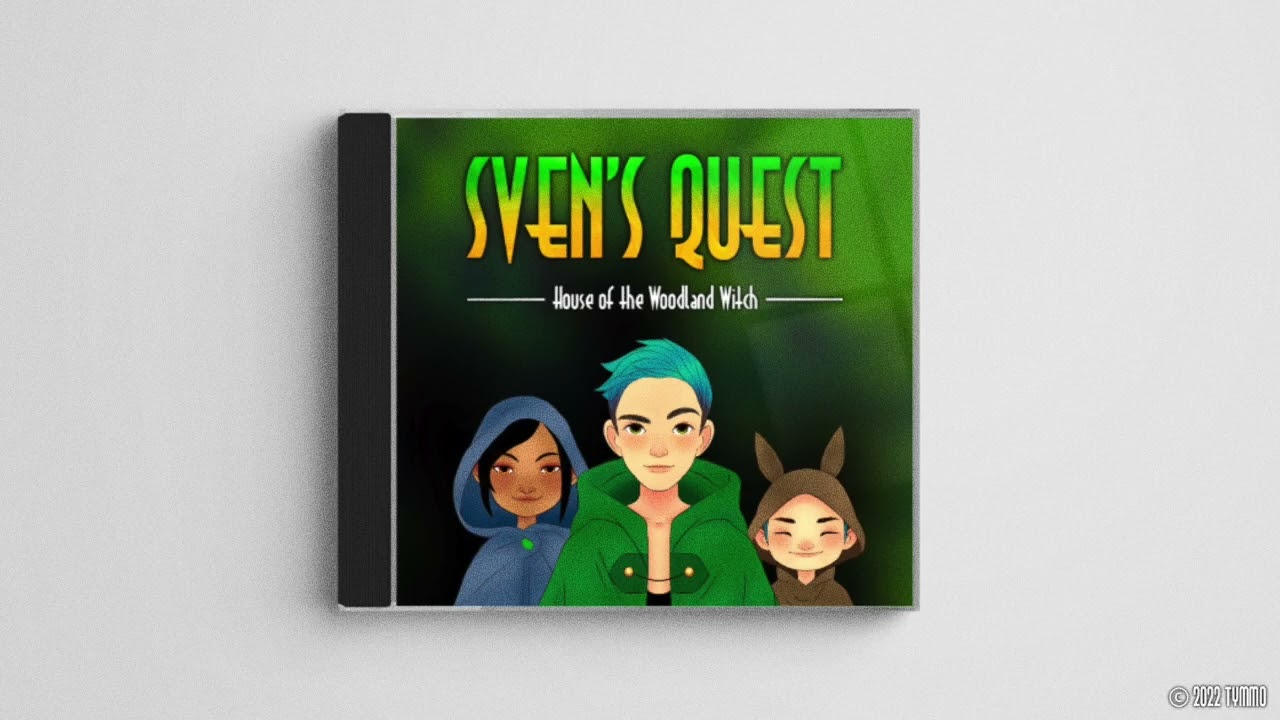 Sven's Quest: House of the Woodland Witch (Soundtrack)