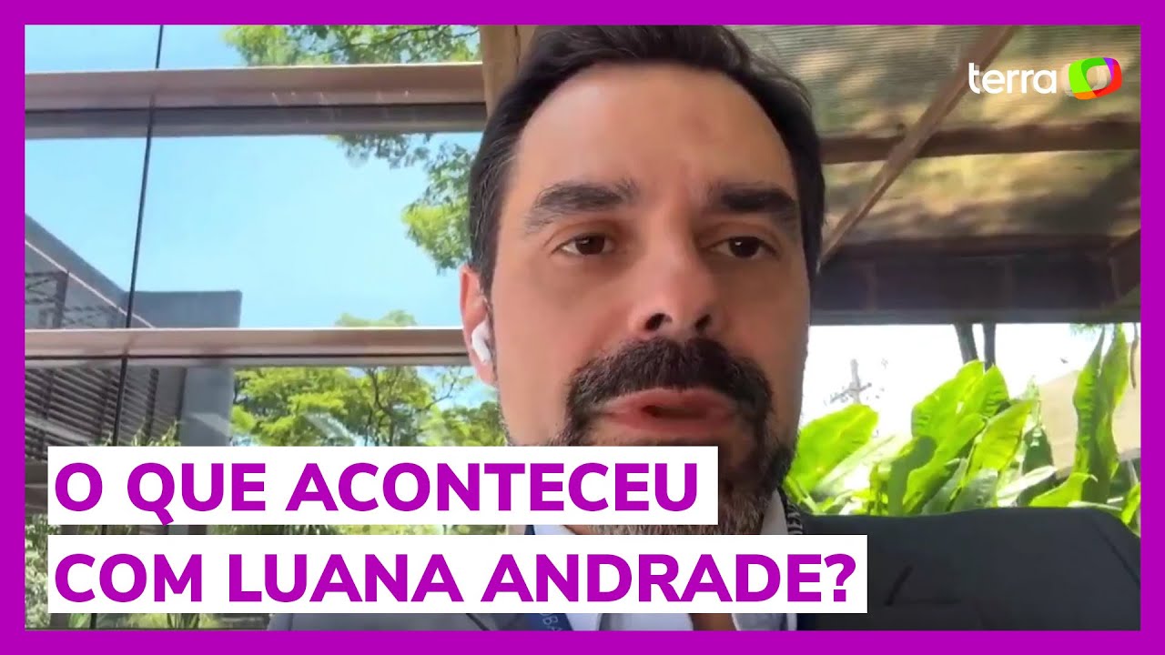 Entenda o que aconteceu na cirurgia de Luana Andrade